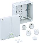 Junction box - Abox 100-L