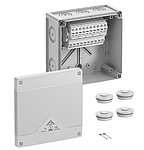 Junction box - Abox Pro SL-10²