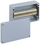 Terminal block enclosure - ALR 2616-4²