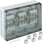 NH fuse enclosure - AKi-S 303