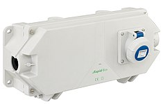 Junction box - Rapid-Box 10-50² STV 1x3-polig