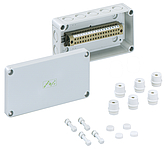 Terminal block enclosure - RKK 4/22-22x4²