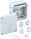 Junction box - Abox 060-6²