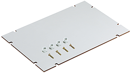 Mounting plate - GMI 2