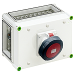 Socket enclosure - GTV 489