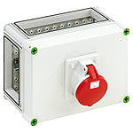 Socket enclosure - GTV 487