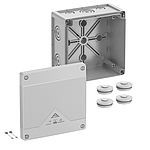 Junction box - Abox Pro 100-L