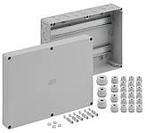 Terminal block enclosure - RK 4/100-L