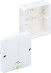 Junction box - Abox 040-L/w